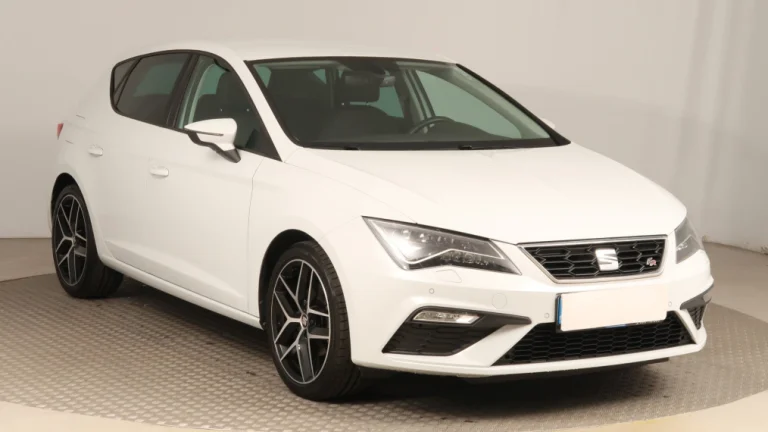 Seat Leon, 2020