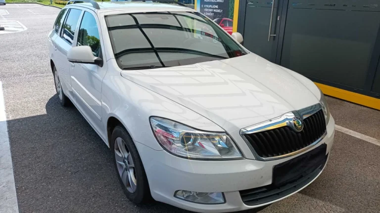 Škoda Octavia, 2012