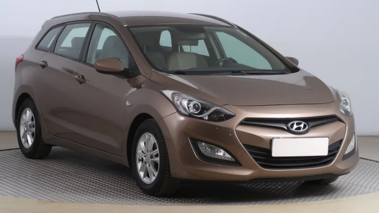 Hyundai i30, 2014
