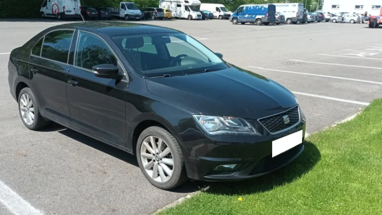 Seat Toledo, 2018