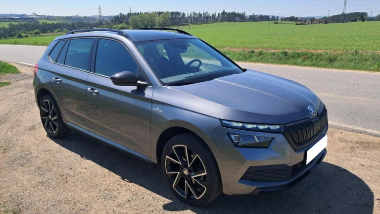 Škoda Kamiq, 2023