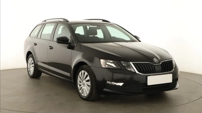 Škoda Octavia, 2020