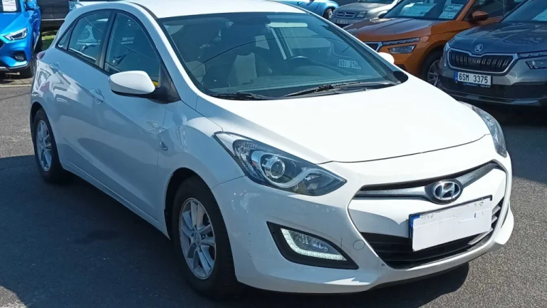 Hyundai i30, 2014
