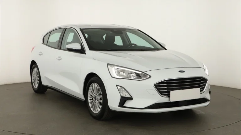 Ford Focus, 2018