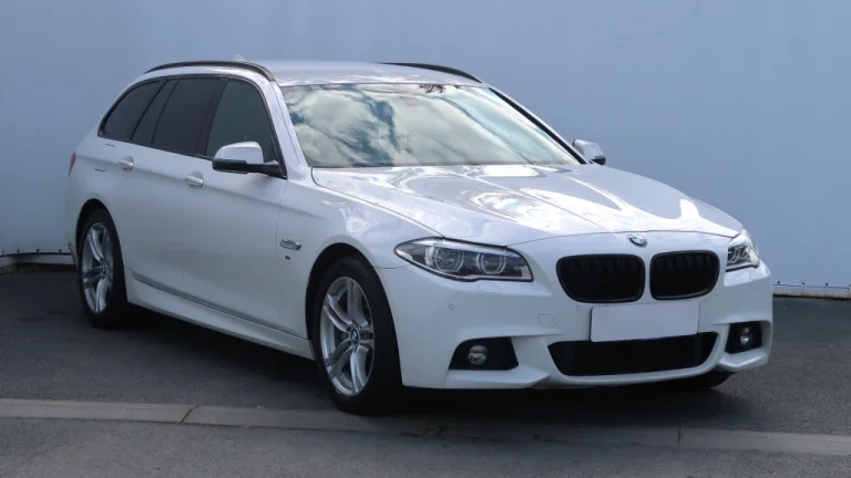 BMW 530d xDrive, 2015