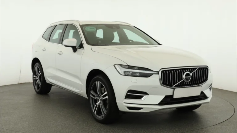 Volvo XC60, 2021