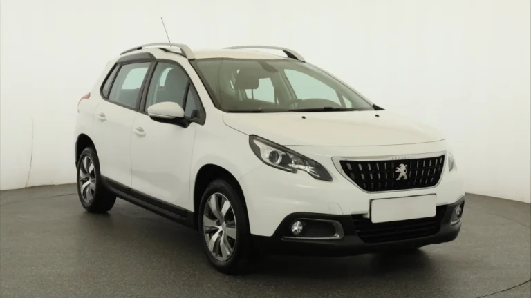 Peugeot 2008, 2017