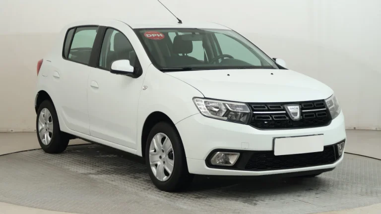 Dacia Sandero, 2017