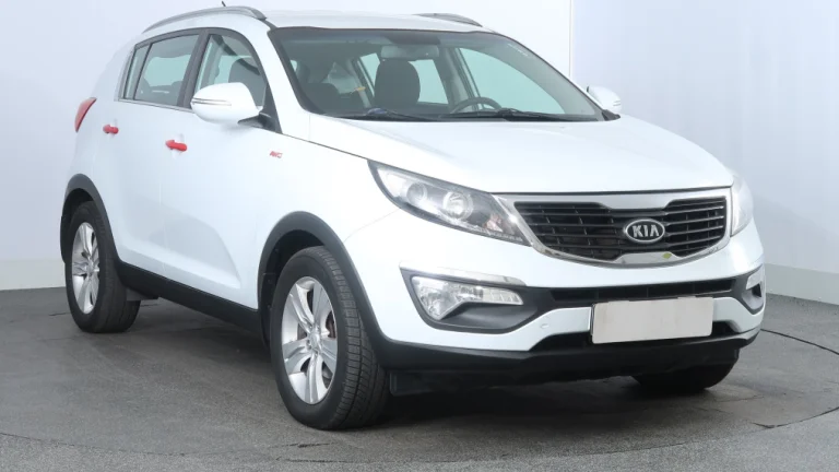 Kia Sportage, 2012
