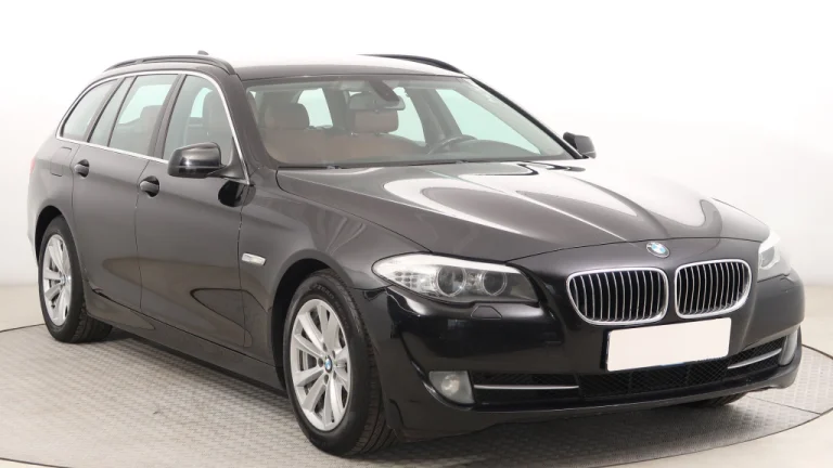 BMW 525d, 2012