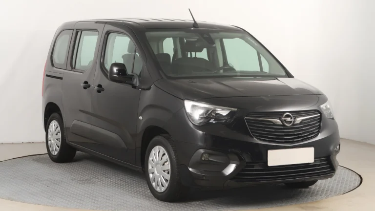 Opel Combo, 2019