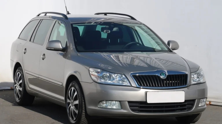 Škoda Octavia, 2009
