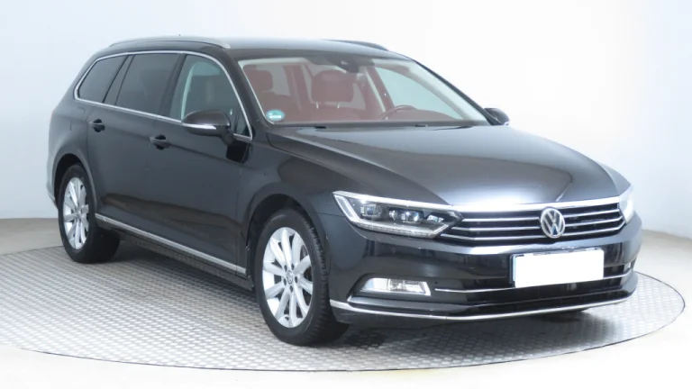 Volkswagen Passat, 2018