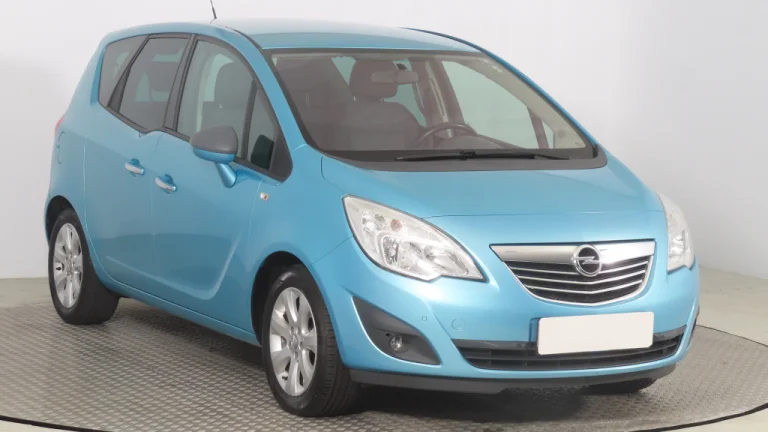 Opel Meriva, 2011
