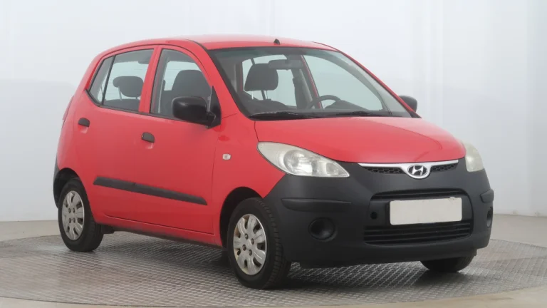 Hyundai i10, 2010