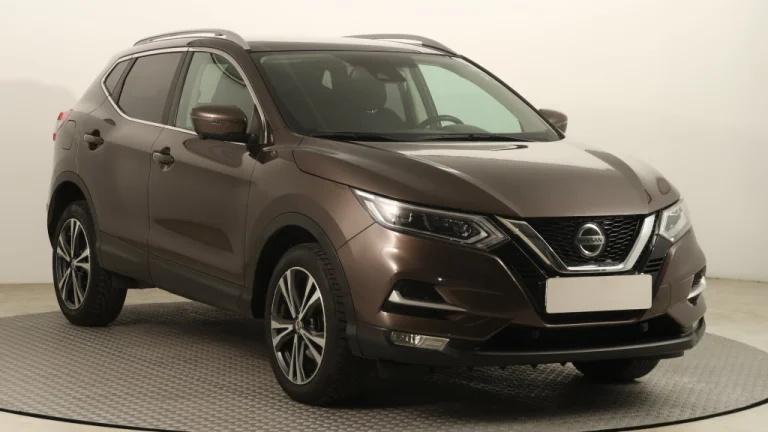Nissan Qashqai, 2018