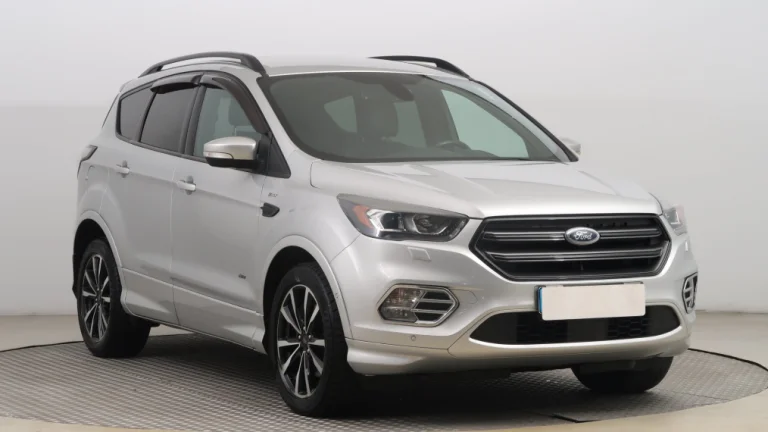 Ford Kuga, 2016