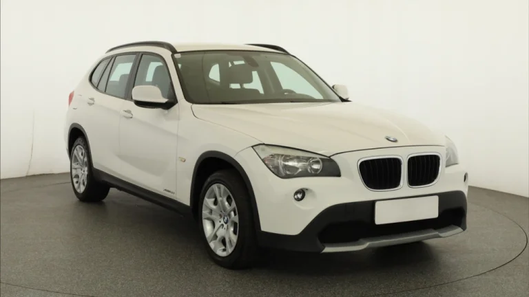 BMW X1, 2010