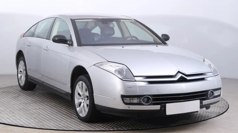 Citroen C6, 2007