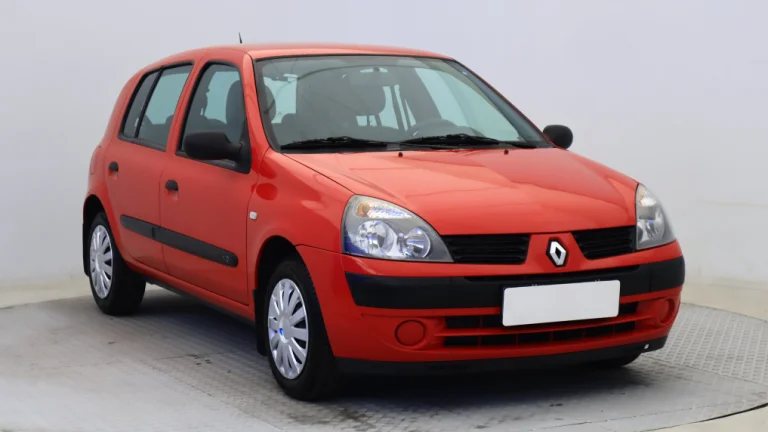 Renault Clio, 2006