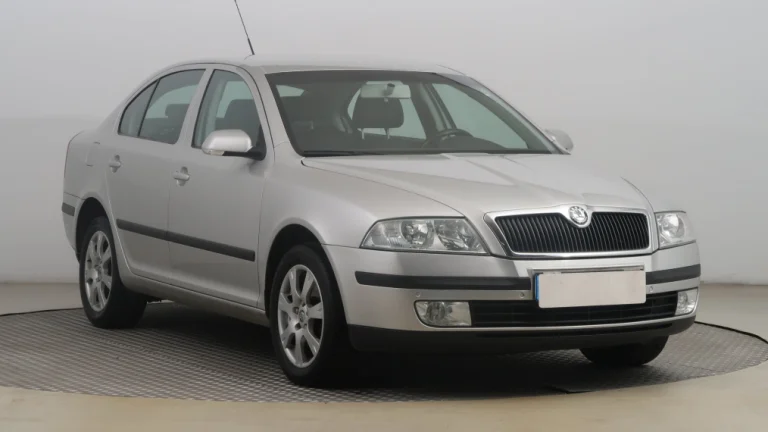 Škoda Octavia, 2006