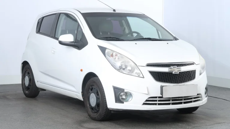 Chevrolet Spark, 2010