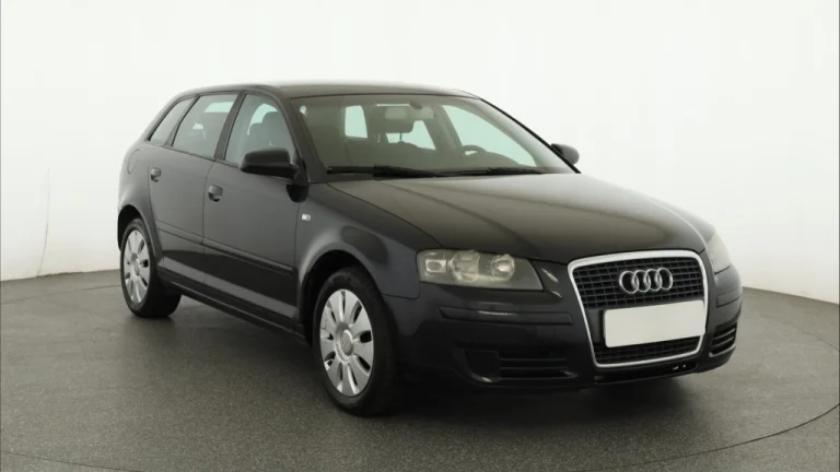 Audi A3, 2005