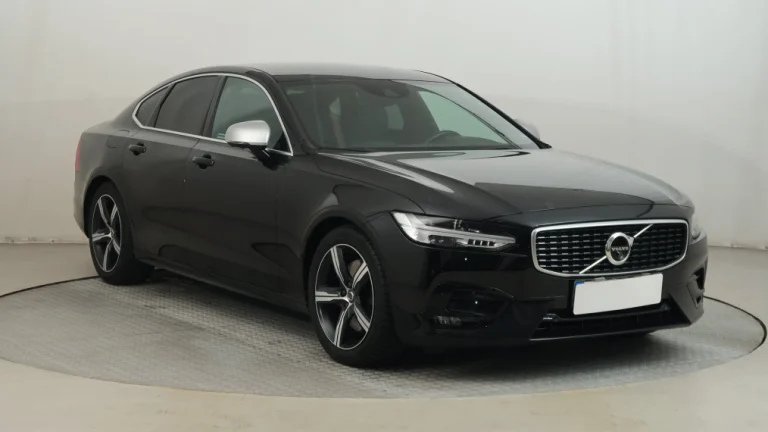 Volvo S90, 2019