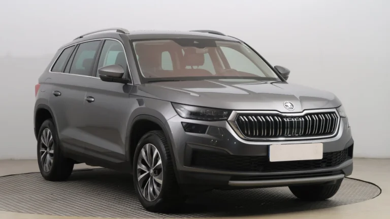 Škoda Kodiaq, 2022