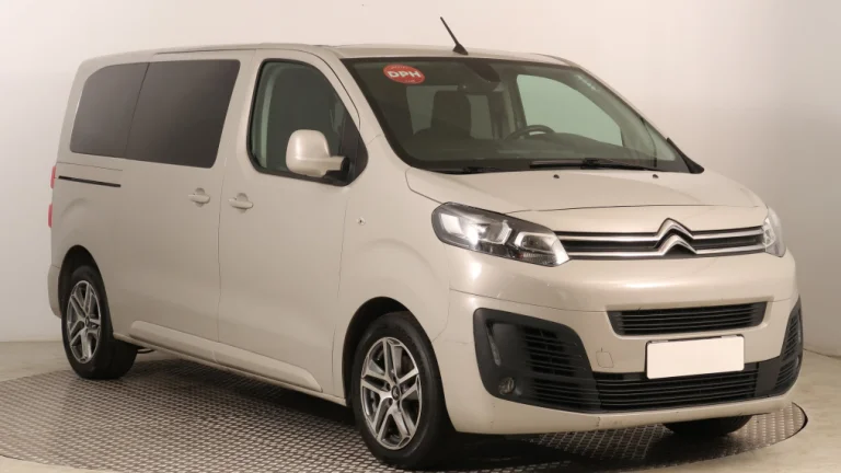 Citroen SpaceTourer, 2019