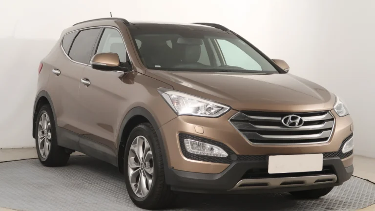 Hyundai Santa Fe, 2015