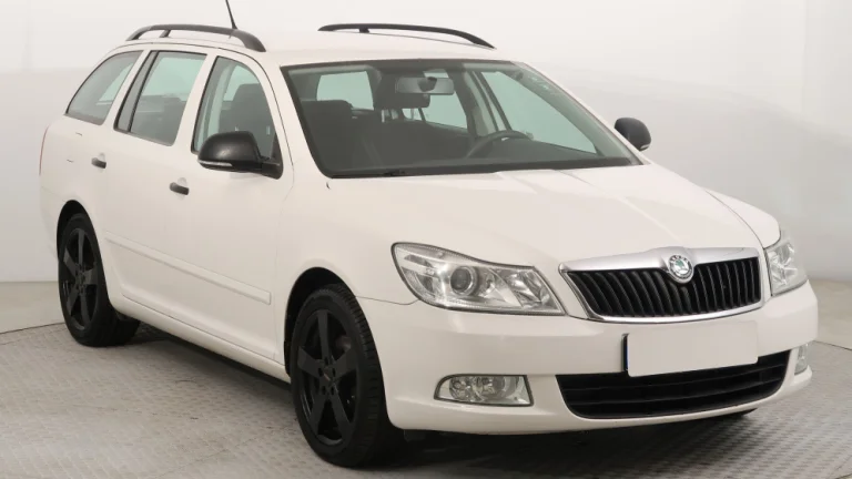 Škoda Octavia, 2012