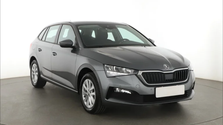 Škoda Scala, 2023