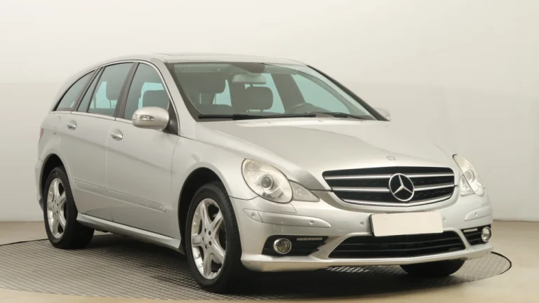 Mercedes-Benz R 300 CDI, 2010