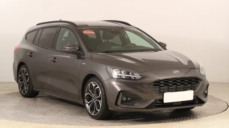 Ford Focus, 2020