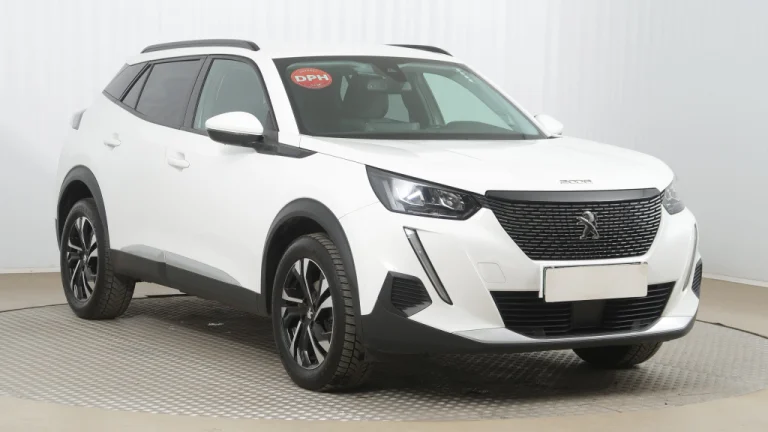 Peugeot 2008, 2021