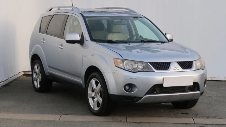 Mitsubishi Outlander, 2007