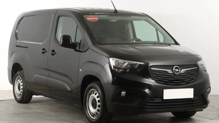 Opel Combo, 2019
