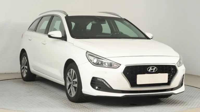 Hyundai i30, 2019