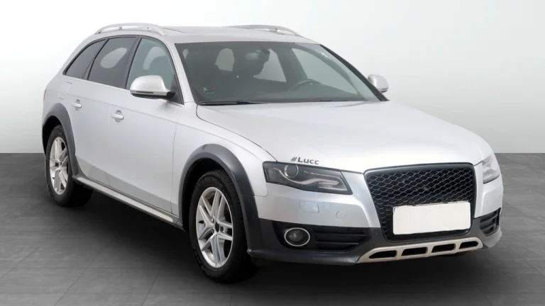 Audi A4 Allroad, 2010