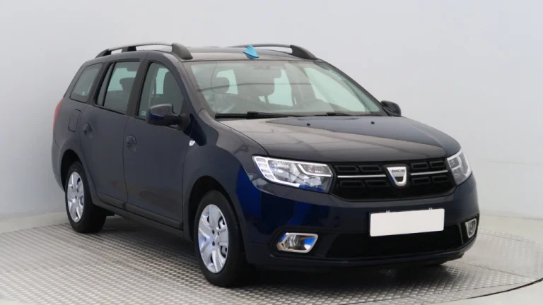 Dacia Logan, 2018