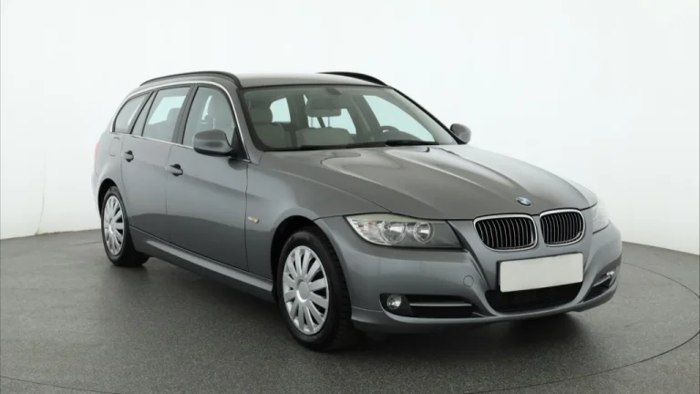 BMW 318 d, 2010