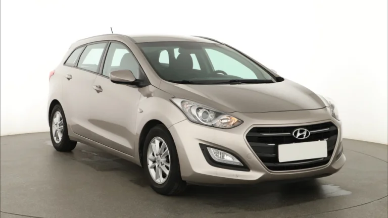 Hyundai i30, 2017