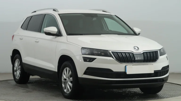 Škoda Karoq, 2019