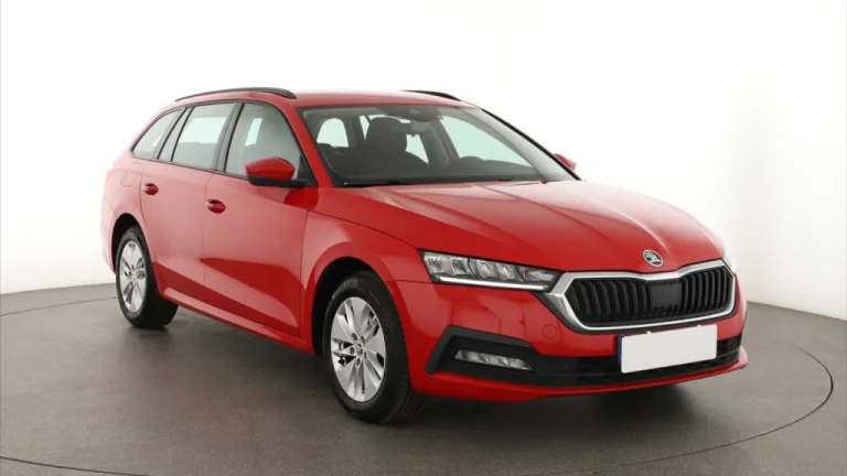 Škoda Octavia, 2021
