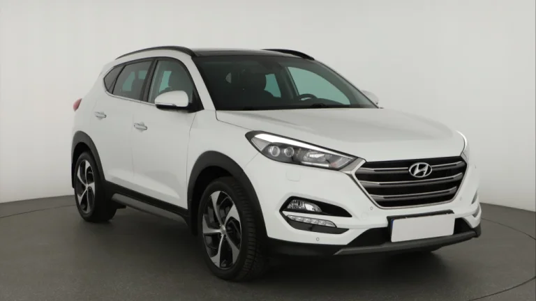 Hyundai Tucson, 2018