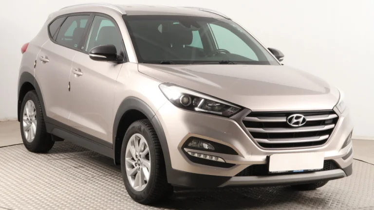 Hyundai Tucson, 2018