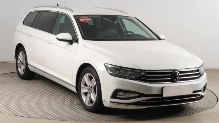 Volkswagen Passat, 2021