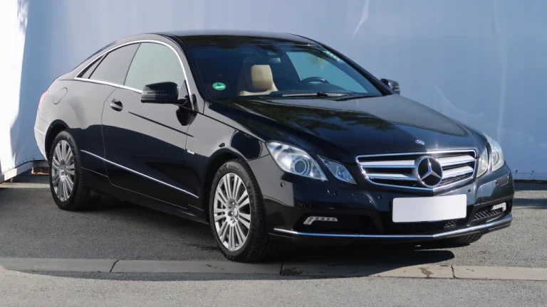 Mercedes-Benz E 350 CGI, 2010