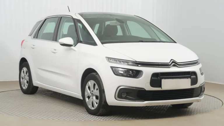 Citroen C4 SpaceTourer, 2020